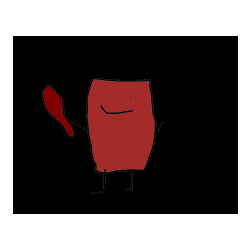 Pobarvana pobarvanka - tung tung tung sahur