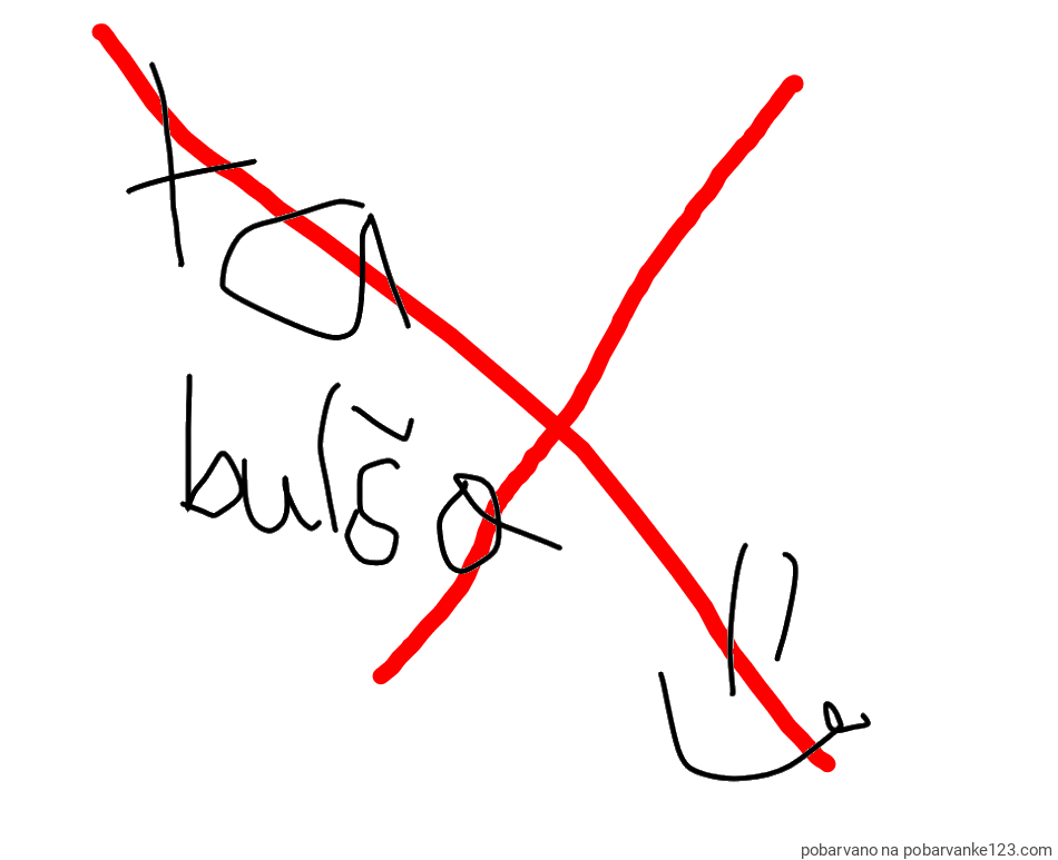 POBARVANA POBARVANKA - hvala "Luka Dončič men gre 67 ful na živce aja punca sm:)