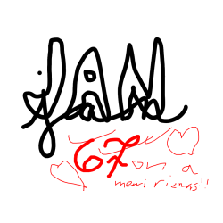 Pobarvana pobarvanka - jan ime