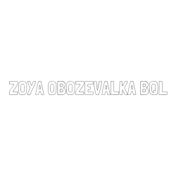 Online izdelana pobarvanka - Pobarvanka imena ZOYA OBOŽEVALKA BQL