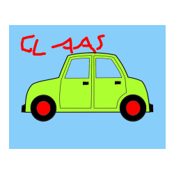 POBARVANA POBARVANKA - Pobarvanka avta