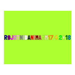 POBARVANA POBARVANKA - Pobarvanka imena ROJSTNIDANIMAMM17.4.2018
