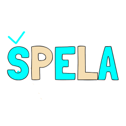 Pobarvana pobarvanka - Pobarvanka imena ŠPELA