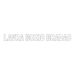 Online izdelana pobarvanka - Pobarvanka imena LAVRA BOŽIČ BRADAČ