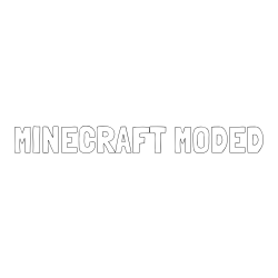 Online izdelana pobarvanka - Pobarvanka imena MINECRAFT MODED