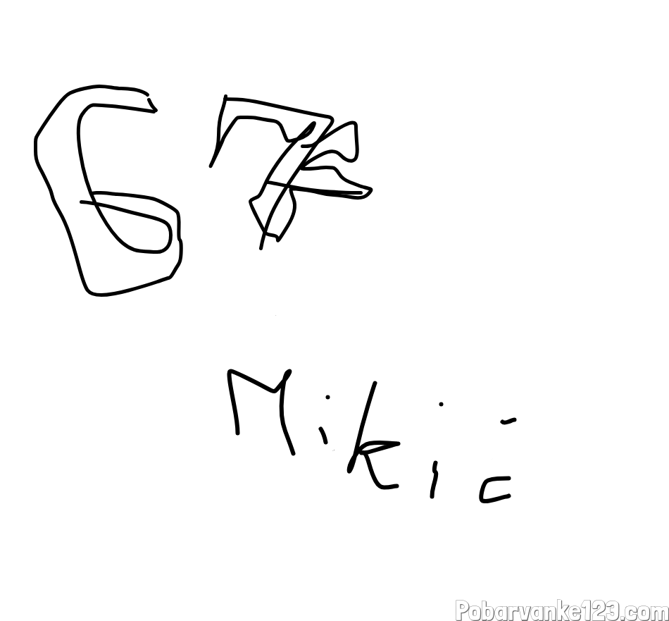 67 mikič