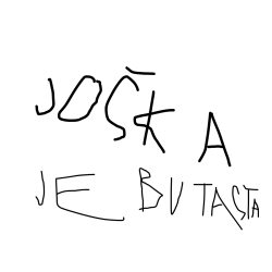 butasta joška