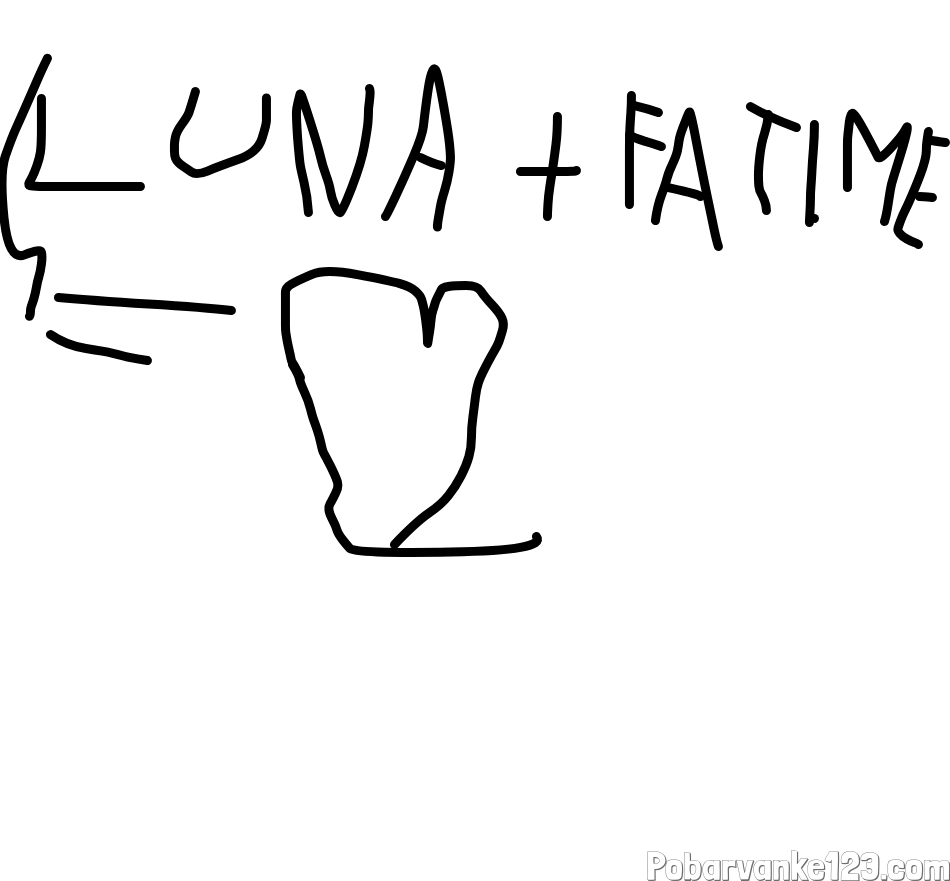 Luna + Fatime