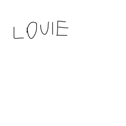 Louie ❤️
