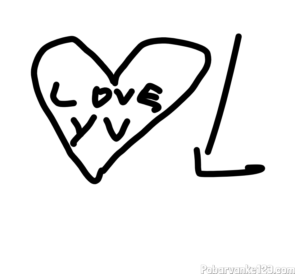 love,srce,ti si ogaben