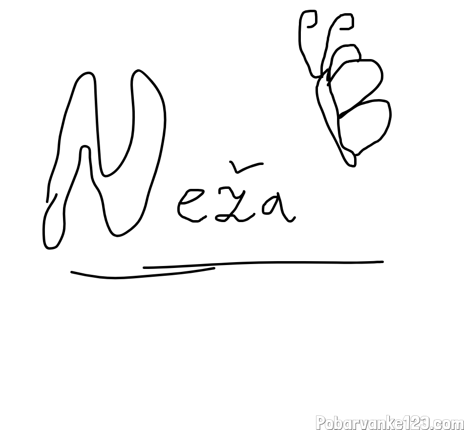 nežaime