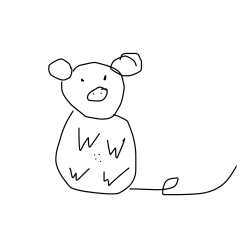 one circle one circle one big circle  dooble v dooble v nepo nepo pee