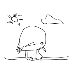 piki copi ( pticek )