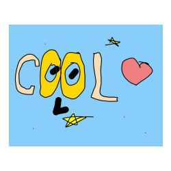 Pobarvana pobarvanka - COOL JE KUL V SLO POBARVAJ ME