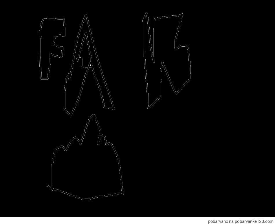 POBARVANA POBARVANKA - fakič