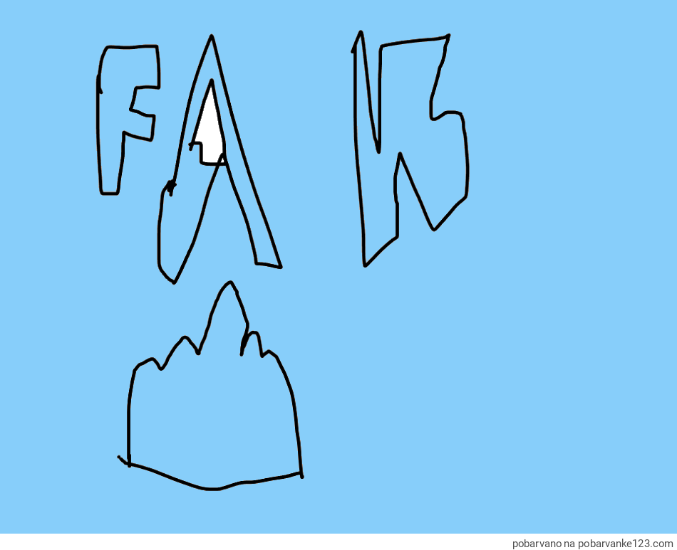 POBARVANA POBARVANKA - fakič