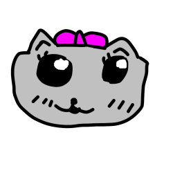 Pobarvana pobarvanka - LJUBKA MUCA