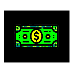 POBARVANA POBARVANKA - Otroška pobarvanka bankovca