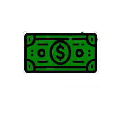 POBARVANA POBARVANKA - Otroška pobarvanka bankovca