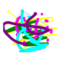 POBARVANA POBARVANKA - Pobarvanka baletke med ogrevanjem