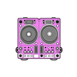 Pobarvana pobarvanka - Pobarvanka DJ MIXER