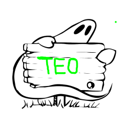 Pobarvana pobarvanka - Pobarvanka duhca in table