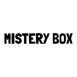 Pobarvana pobarvanka - Pobarvanka imena MISTERY BOX