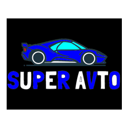 Pobarvana pobarvanka - Pobarvanka imena SUPER AVTO in otroška pobarvanka dirkalnega avtomobila