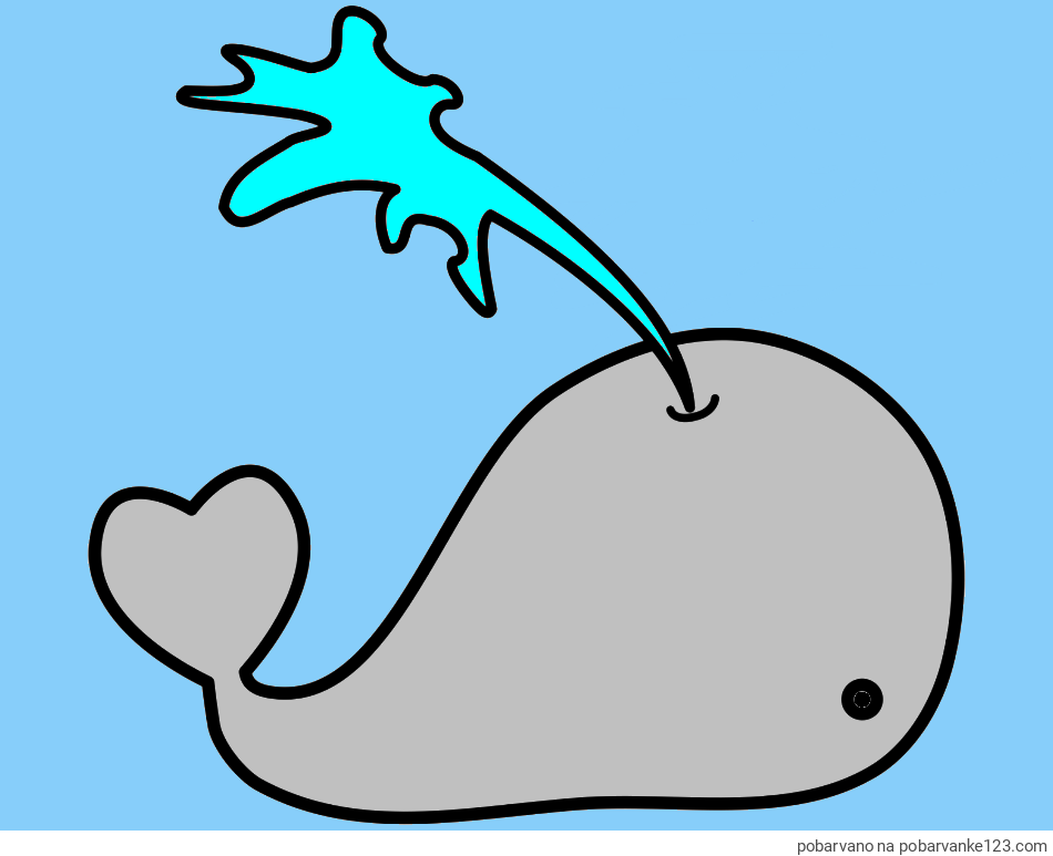 POBARVANA POBARVANKA - Pobarvanka kit