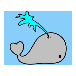 Pobarvana pobarvanka - Pobarvanka kit