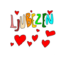 POBARVANA POBARVANKA - Pobarvanka ljubezni ❤