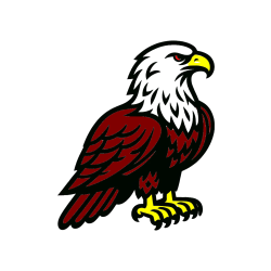 POBARVANA POBARVANKA - Pobarvanka  majhnega orla