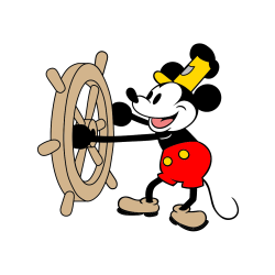 POBARVANA POBARVANKA - Pobarvanka Miki Miške (Mickey Mouse)