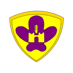 POBARVANA POBARVANKA - Pobarvanka NK Maribor (grb)