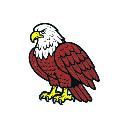 POBARVANA POBARVANKA - Pobarvanka orla