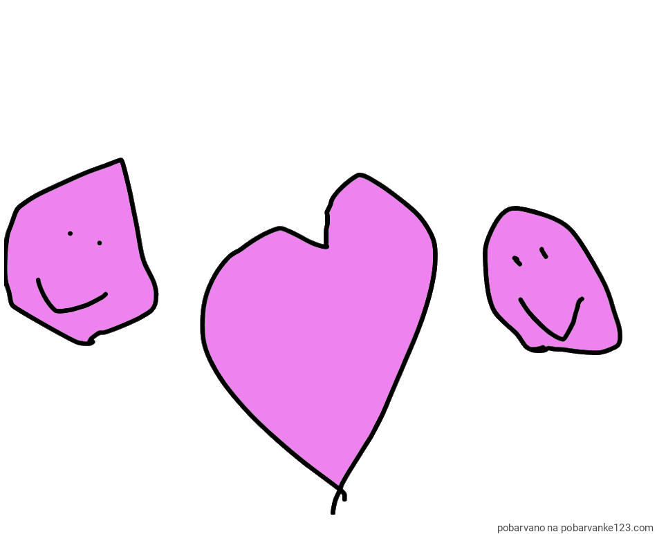 POBARVANA POBARVANKA - pobarvanka veselja