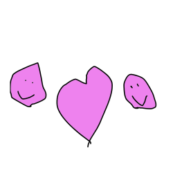 Pobarvana pobarvanka - pobarvanka veselja