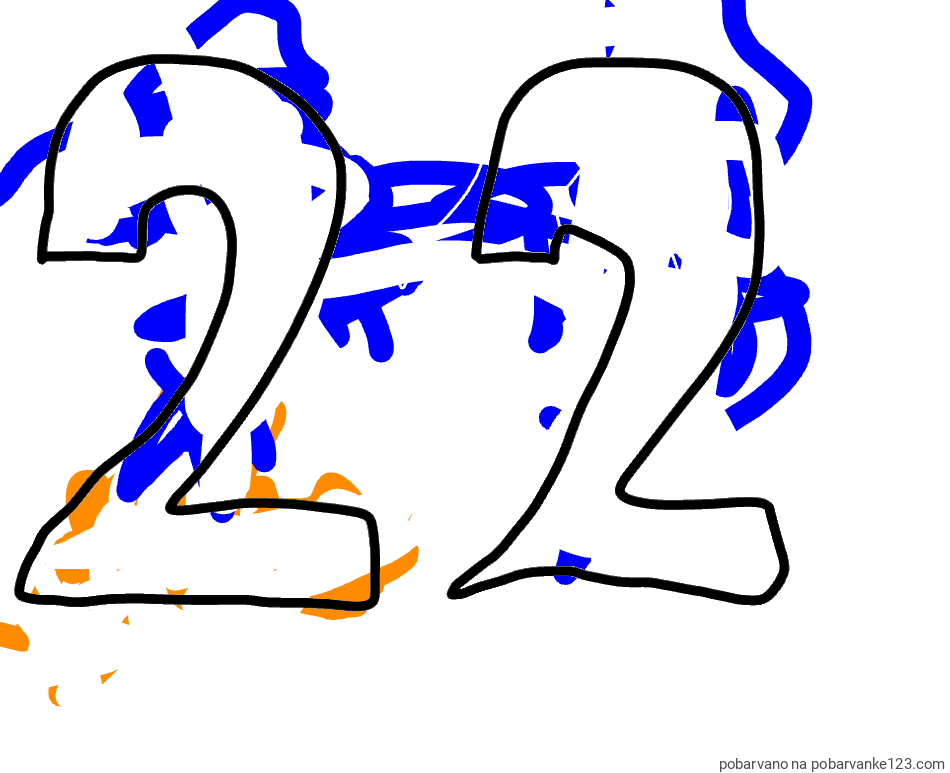 POBARVANA POBARVANKA - Twenty and