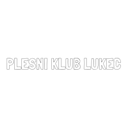 Online izdelana pobarvanka - Pobarvanka imena PLESNI KLUB LUKEC