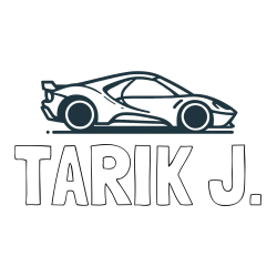 Online izdelana pobarvanka - Pobarvanka imena TARIK J.