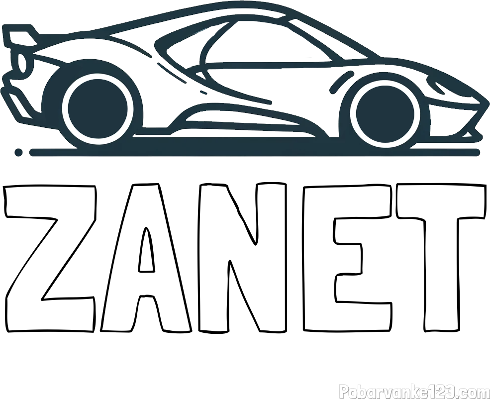 Pobarvanka imena ŽANET