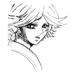 Pobarvanka nime risanega junaka