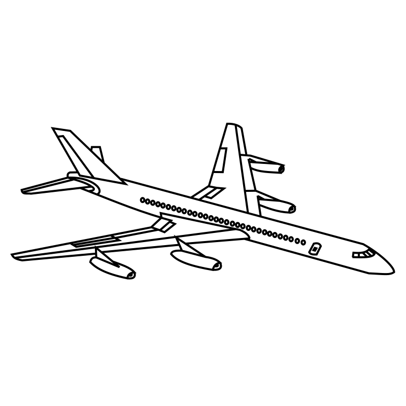 Potniško letalo