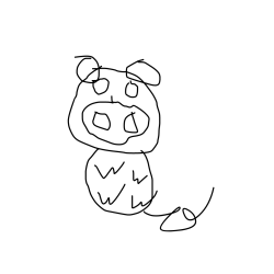 PUJSEK IZ KROGOV,W-IJA IN REPKA