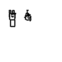 sprunki roza & računalnik