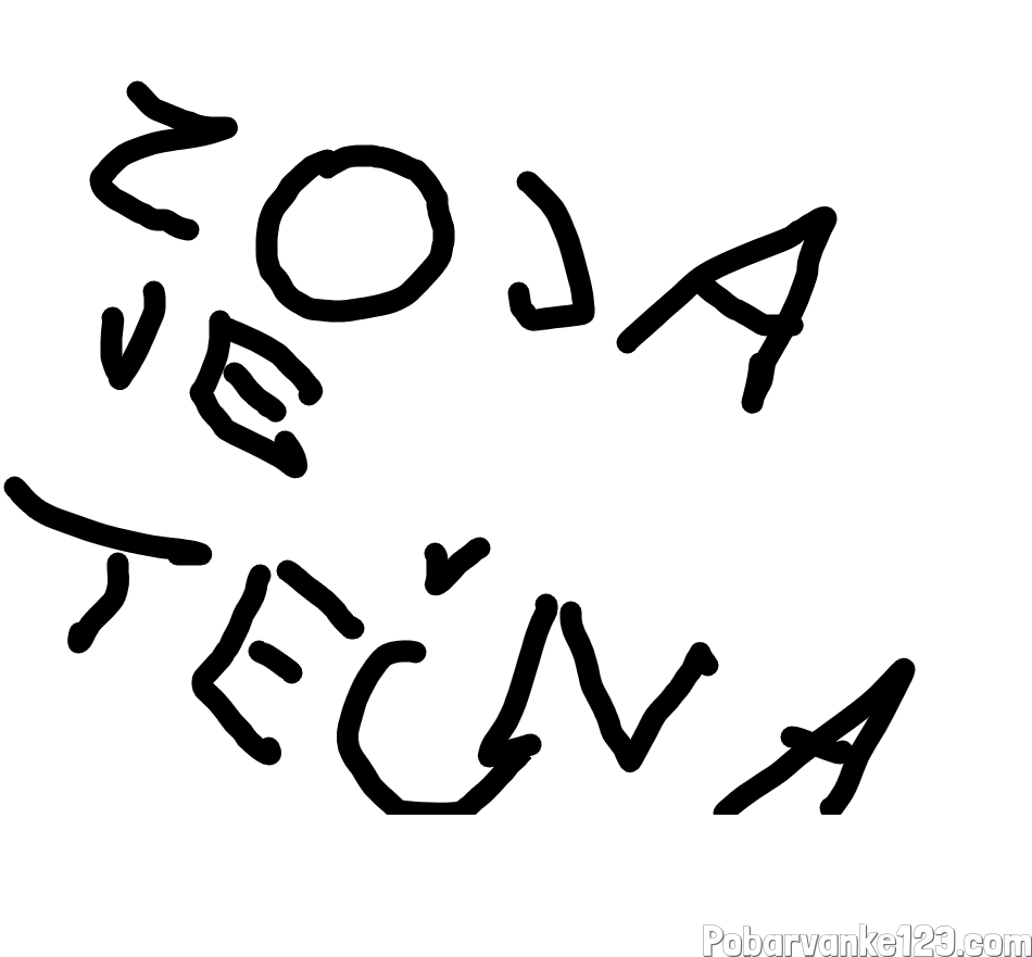 zoja je tečna